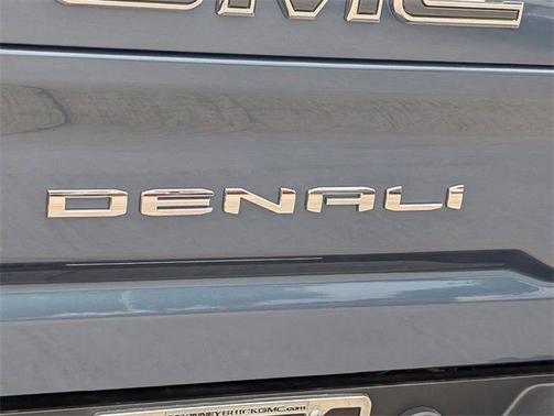 2025 GMC Sierra 2500 Denali Ultimate