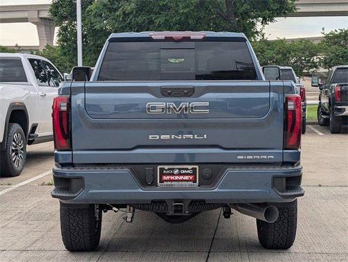 2025 GMC Sierra 2500 Denali Ultimate