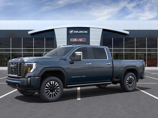 2025 GMC Sierra 2500 Denali Ultimate