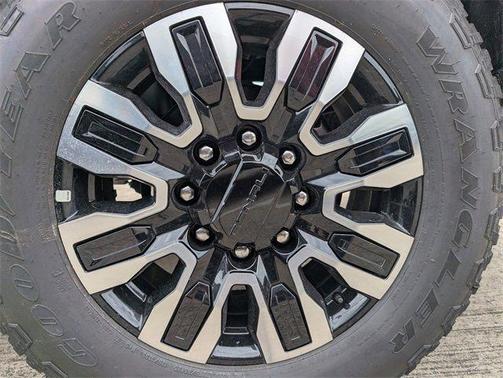 2025 GMC Sierra 2500 Denali Ultimate