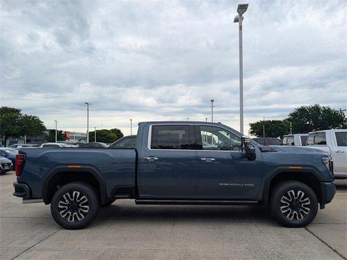 2025 GMC Sierra 2500 Denali Ultimate