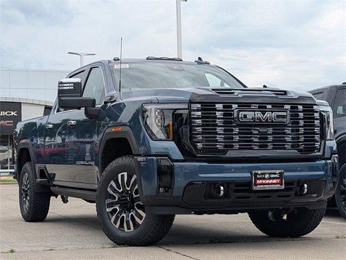 2025 GMC Sierra 2500 Denali Ultimate