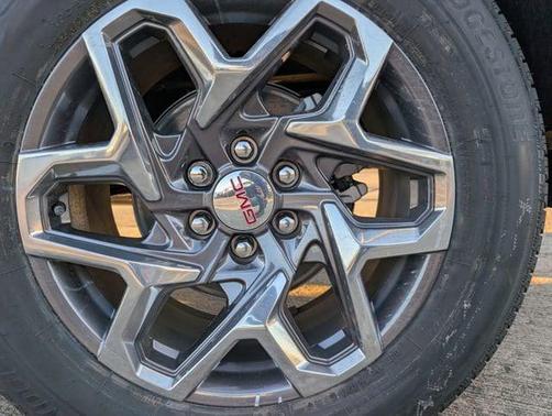 Onyx Black 2026 GMC Sierra 1500 SLT