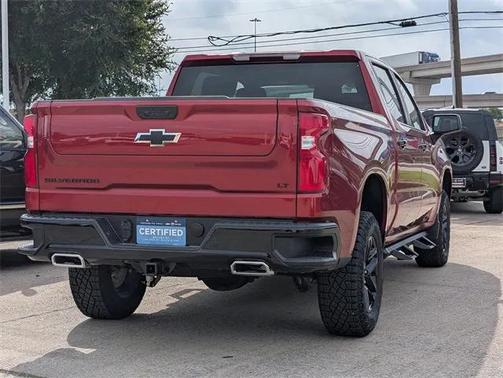 2024 Chevrolet Silverado 1500 LT Trail Boss