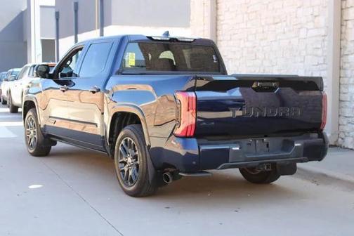 2023 Toyota Tundra Platinum