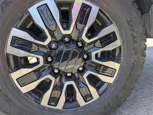 2025 GMC Sierra 2500 Denali Ultimate