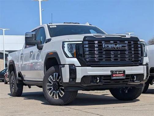 2025 GMC Sierra 2500 Denali Ultimate