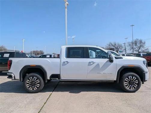2025 GMC Sierra 2500 Denali Ultimate