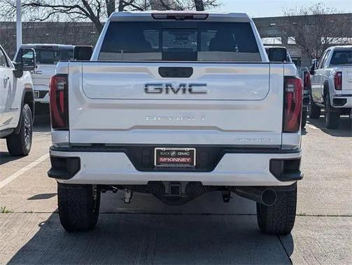 2025 GMC Sierra 2500 Denali Ultimate