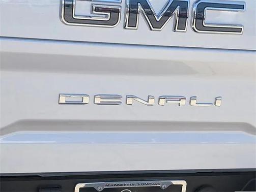 2025 GMC Sierra 2500 Denali Ultimate