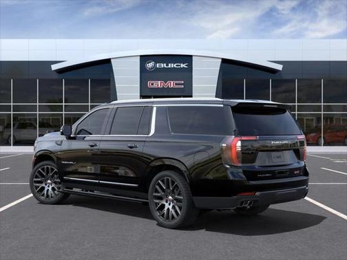 2025 GMC Yukon XL Denali Ultimate