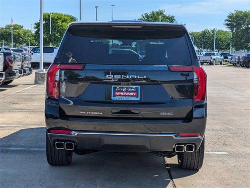 2025 GMC Yukon XL Denali Ultimate