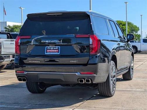 2025 GMC Yukon XL Denali Ultimate