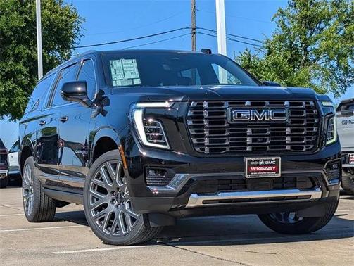 2025 GMC Yukon XL Denali Ultimate