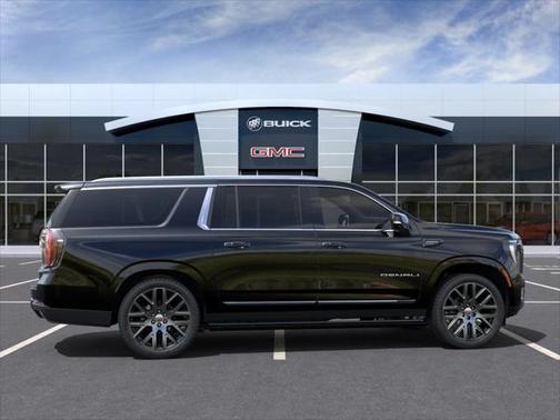 2025 GMC Yukon XL Denali Ultimate