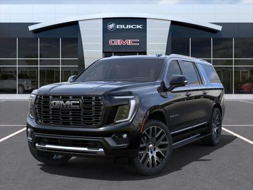 2025 GMC Yukon XL Denali Ultimate