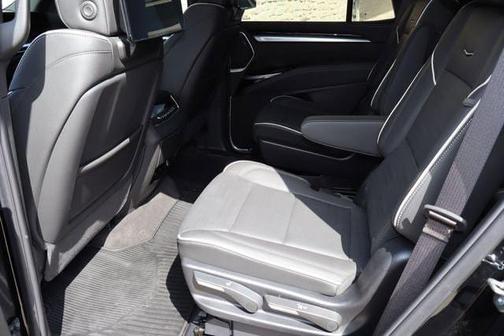 Black Raven 2025 Cadillac Escalade Sport