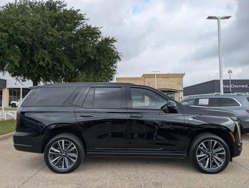 Black Raven 2025 Cadillac Escalade Sport