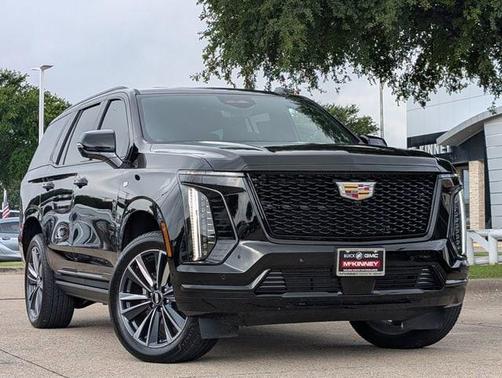 Black Raven 2025 Cadillac Escalade Sport