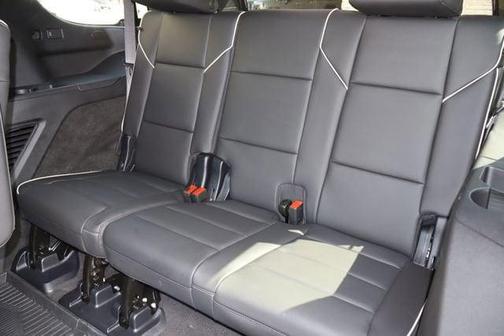 Black Raven 2025 Cadillac Escalade Sport