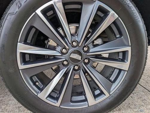 Black Raven 2025 Cadillac Escalade Sport