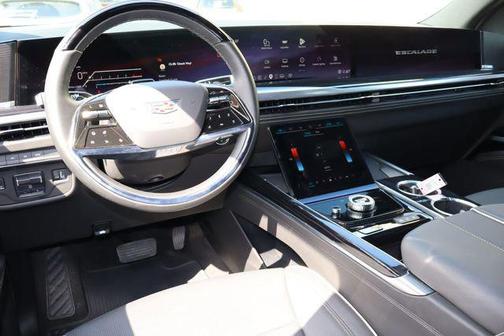 Black Raven 2025 Cadillac Escalade Sport