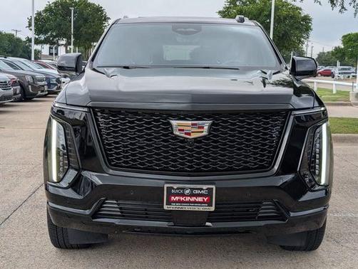 Black Raven 2025 Cadillac Escalade Sport