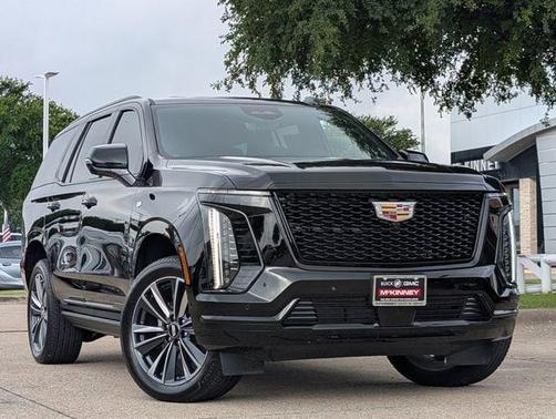 Black Raven 2025 Cadillac Escalade Sport