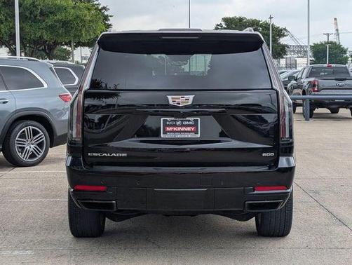 Black Raven 2025 Cadillac Escalade Sport