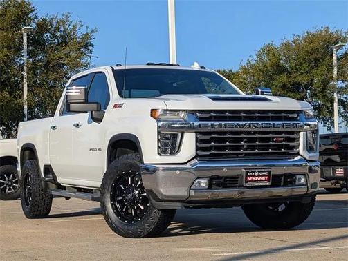 2020 Chevrolet Silverado 2500 LTZ
