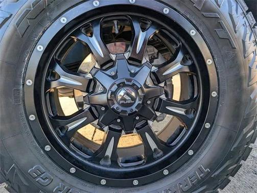 2020 Chevrolet Silverado 2500 LTZ