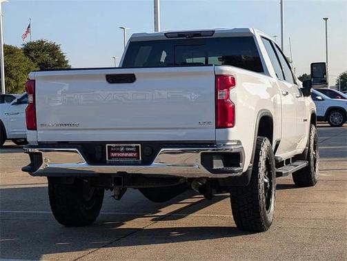 2020 Chevrolet Silverado 2500 LTZ