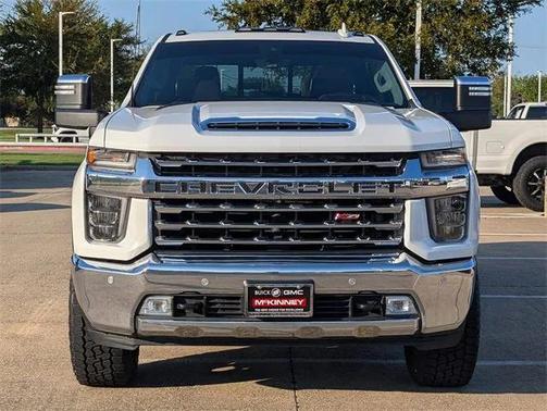 2020 Chevrolet Silverado 2500 LTZ