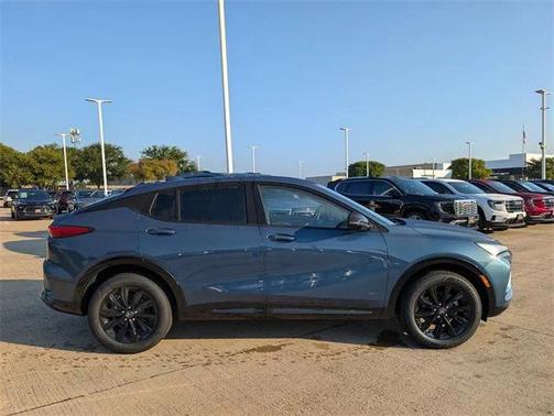 2026 Buick Envista Sport Touring FWD