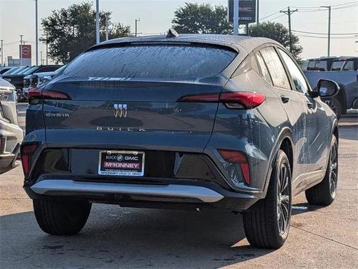 2026 Buick Envista Sport Touring FWD