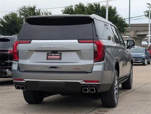 2025 GMC Yukon XL Denali