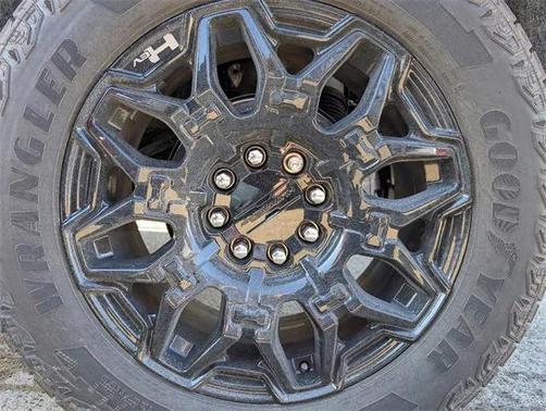 2025 GMC HUMMER EV Pickup 2X