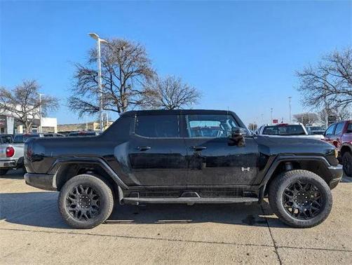 2025 GMC HUMMER EV Pickup 2X