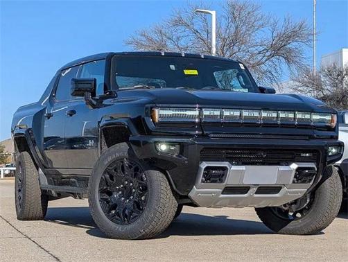 2025 GMC HUMMER EV Pickup 2X