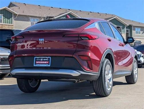 2025 Buick Envista Preferred FWD