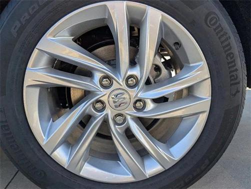 2025 Buick Envista Preferred FWD