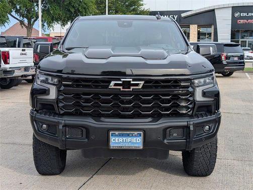 2024 Chevrolet Silverado 1500 ZR2
