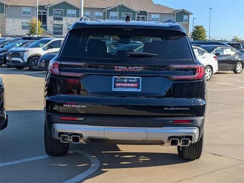 2026 GMC Acadia Elevation FWD