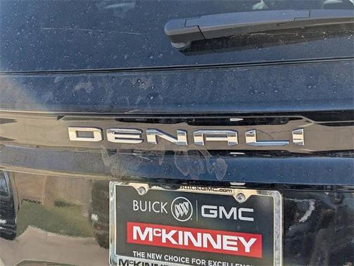 2025 GMC Acadia Denali