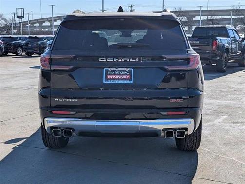 2025 GMC Acadia Denali
