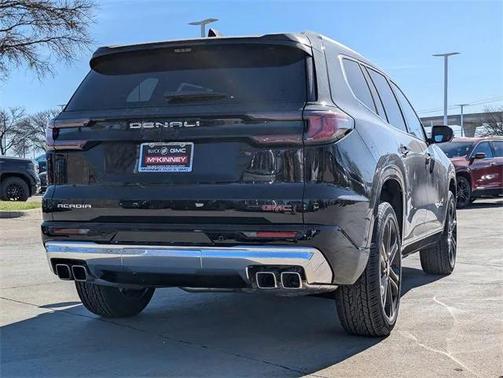 2025 GMC Acadia Denali