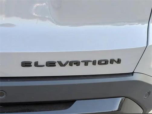 2026 GMC Terrain FWD Elevation