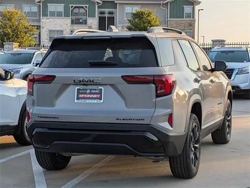 2026 GMC Terrain FWD Elevation