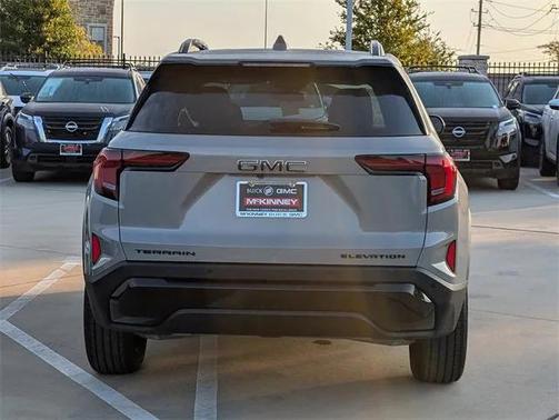 2026 GMC Terrain FWD Elevation