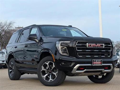 2026 GMC Yukon 4WD AT4